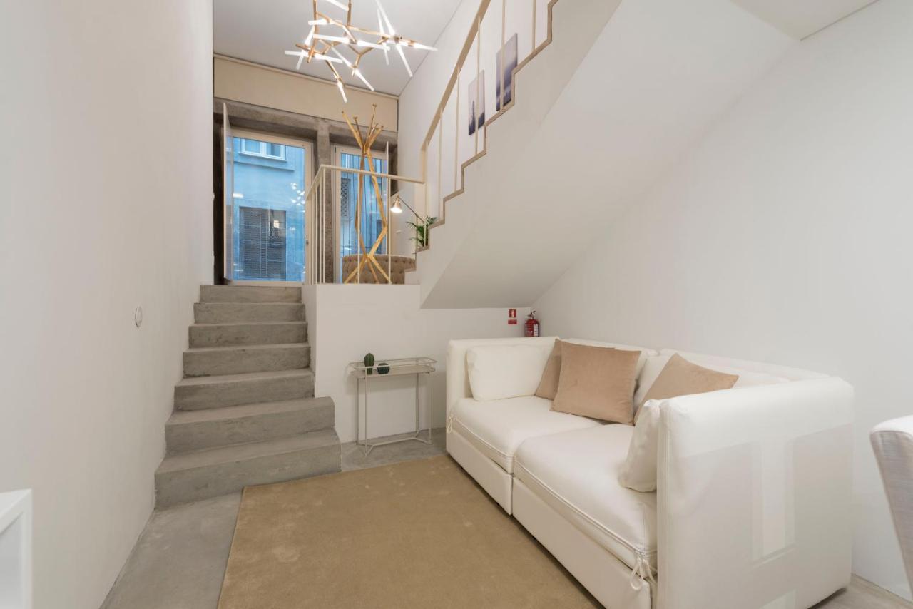 LovelyStay - Hidden&Quiet Duplex next to São Bento Station Porto Exterior foto