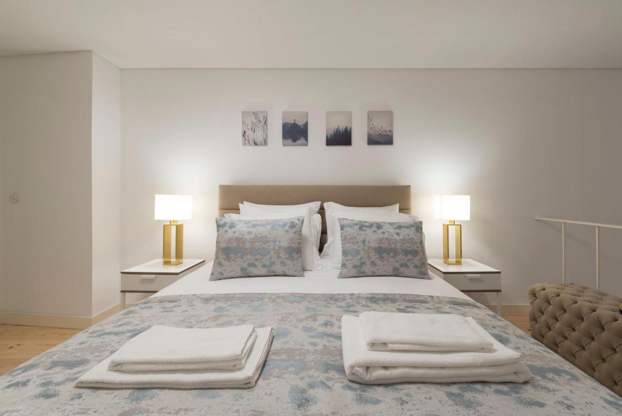 LovelyStay - Hidden&Quiet Duplex next to São Bento Station Porto Exterior foto