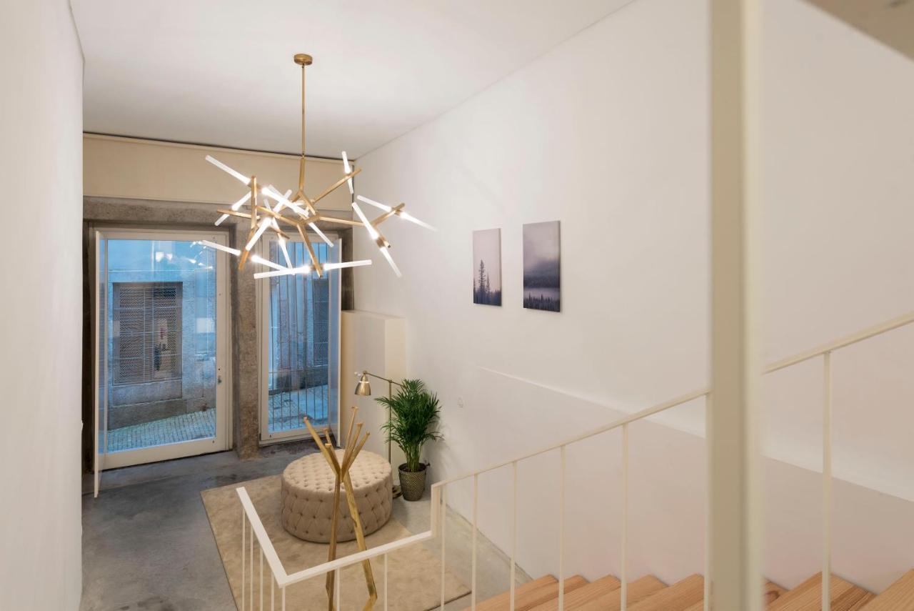 LovelyStay - Hidden&Quiet Duplex next to São Bento Station Porto Exterior foto