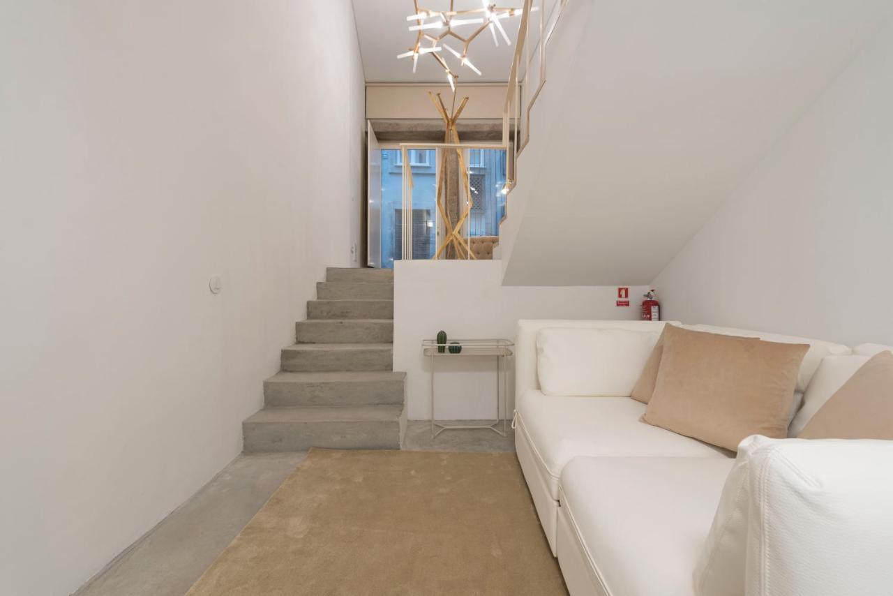 LovelyStay - Hidden&Quiet Duplex next to São Bento Station Porto Exterior foto