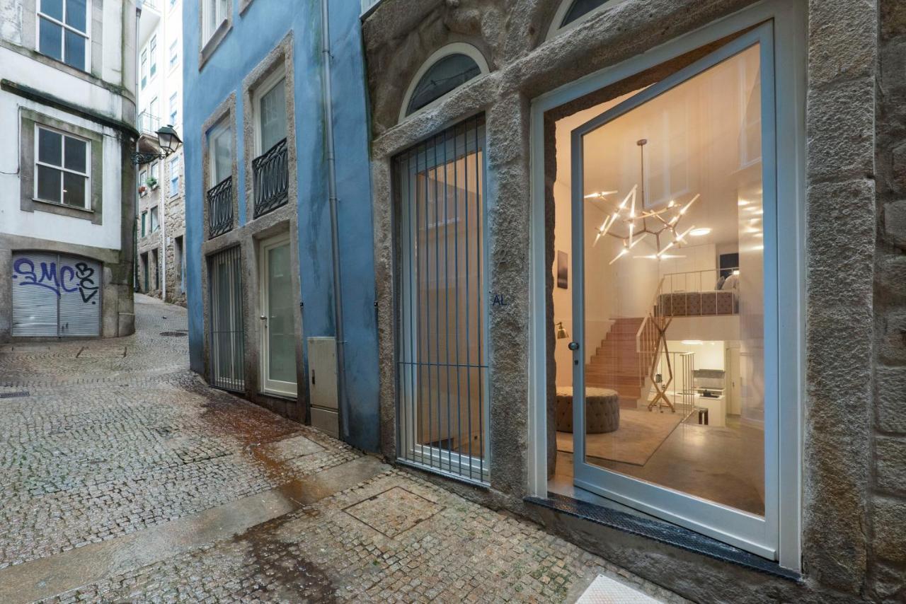 LovelyStay - Hidden&Quiet Duplex next to São Bento Station Porto Exterior foto