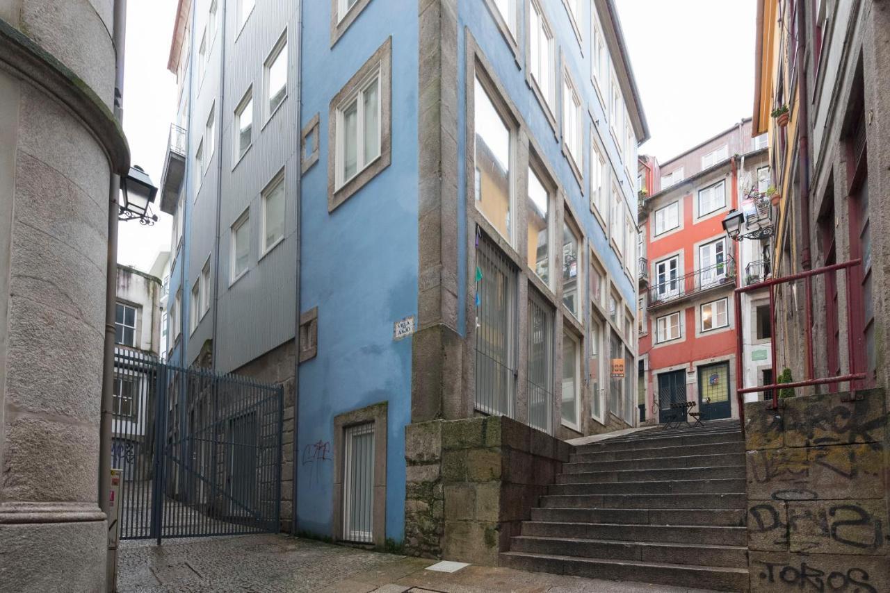 LovelyStay - Hidden&Quiet Duplex next to São Bento Station Porto Exterior foto